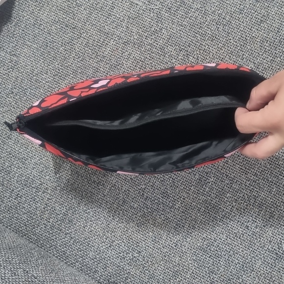 RACHEL by Rachel Roy Extra Large Cosmetic Pouch - Picture 10 of 11